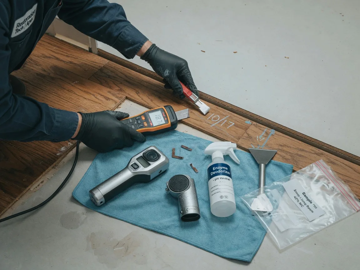 Why choose Water Damage Repair in Gilson, IL